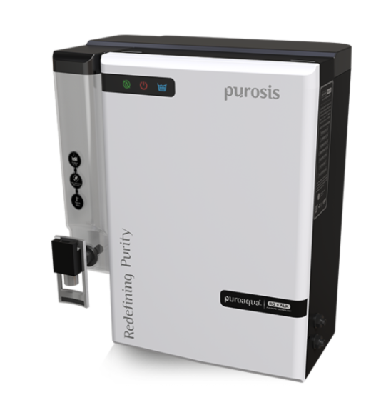 PuroAqua PLUS Apple White